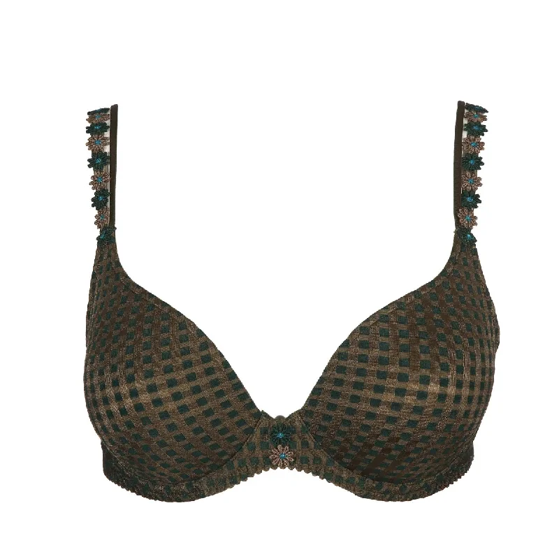 Avero Heartshape Bra In Tiny Jade - Marie Jo