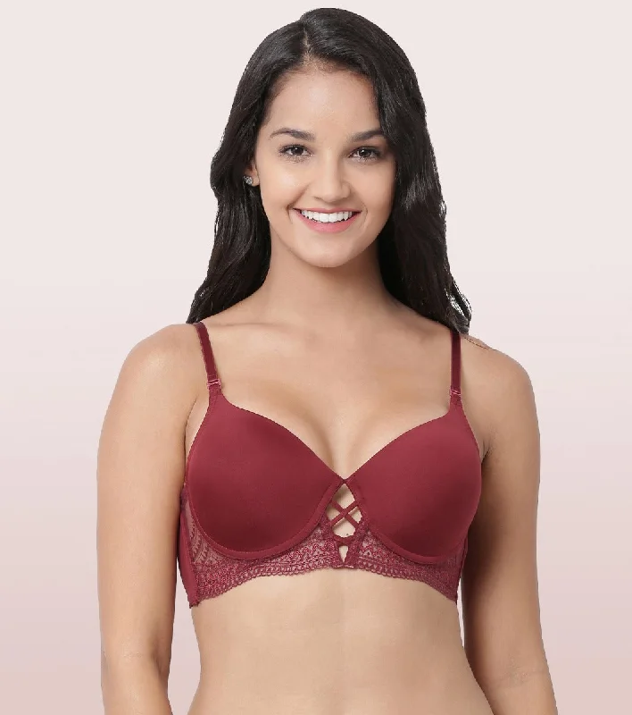 CRIMSON RED / 38C