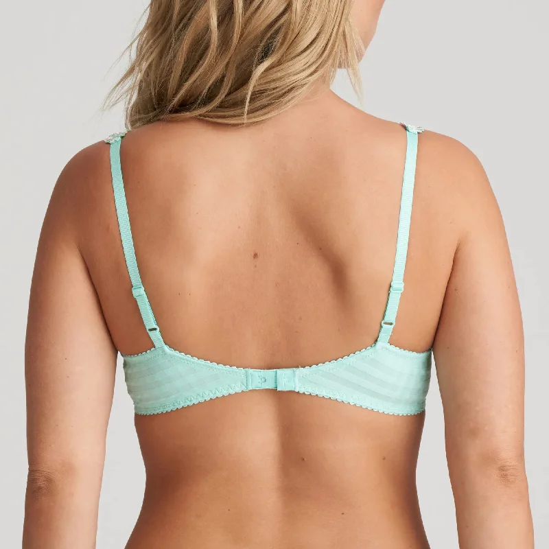 Marie Jo Avero Padded Balcony Bra in Miami Mint