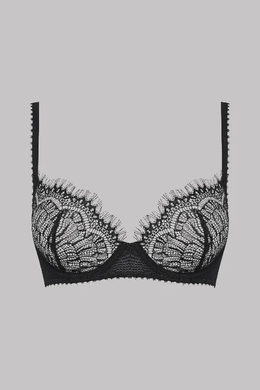 Soutien-gorge corbeille - Accroche Cœur