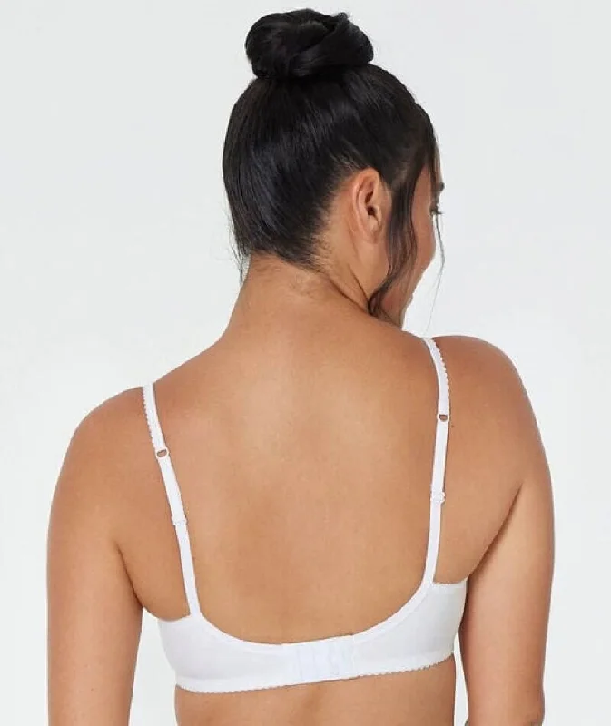 Bendon Yvette Underwire Bra - White