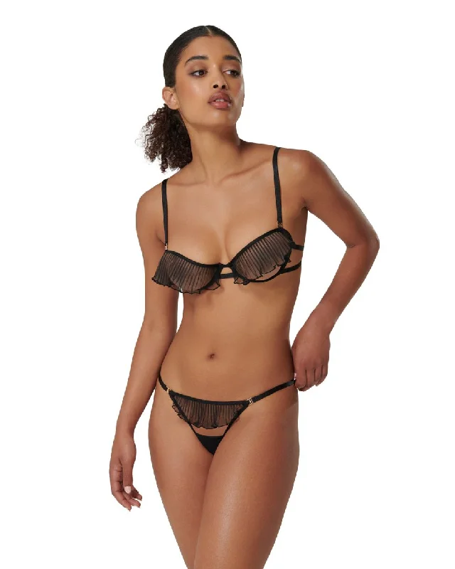 Matisse Semi Open Wired Bra
