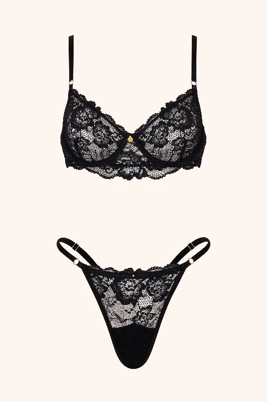 Bra Black