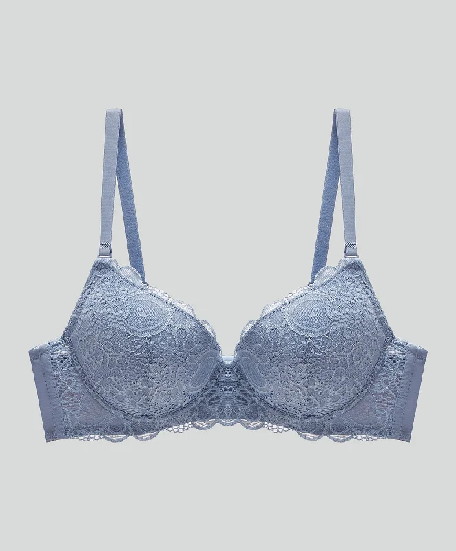 Casual Demi Bra OL6-62423