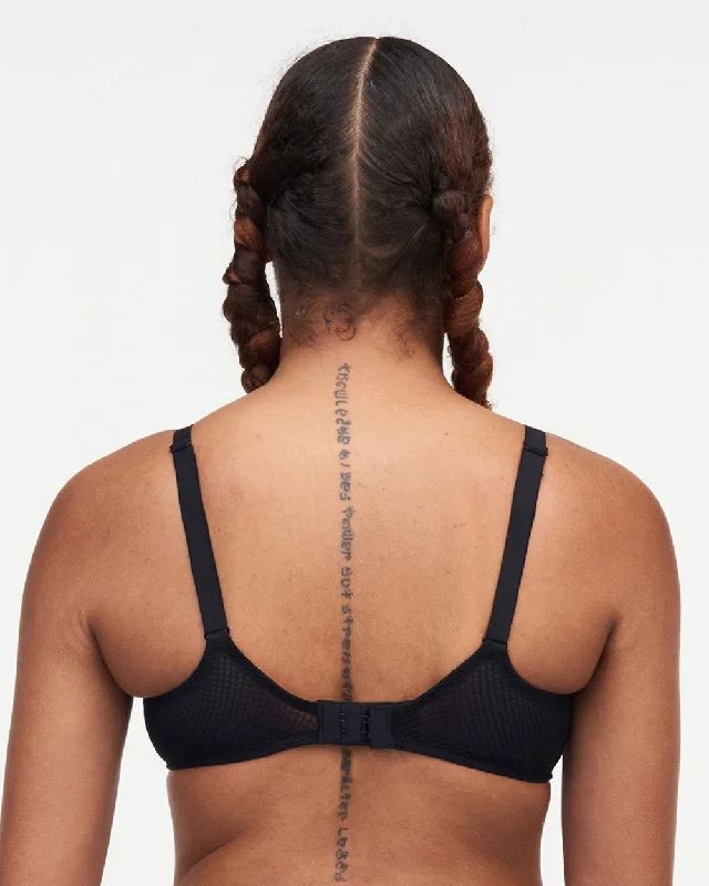 Fleurs Unlined Demi