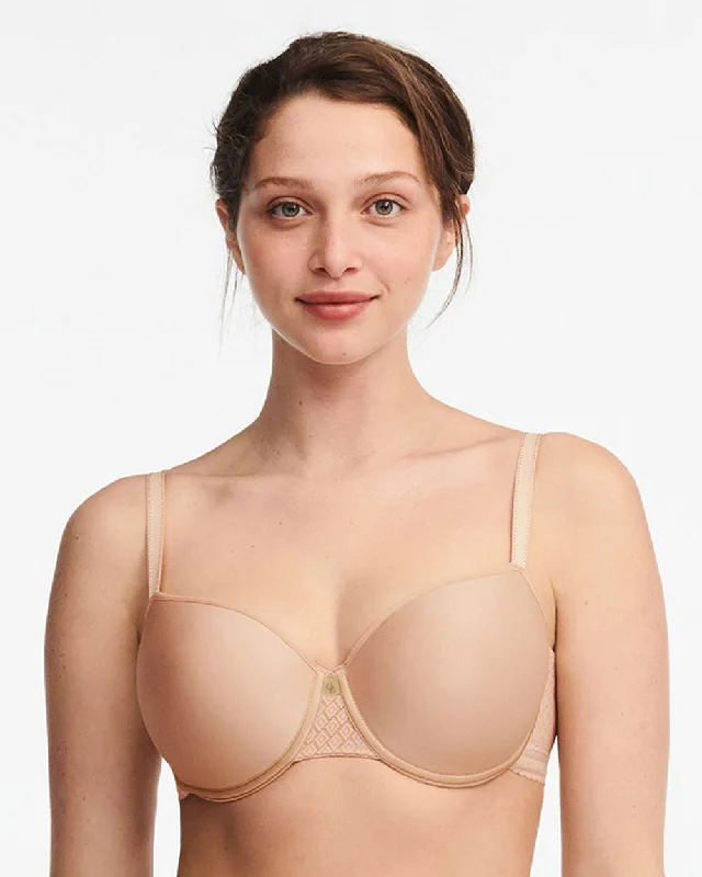 Lucie Lace Sexy Comfort T-Shirt Bra