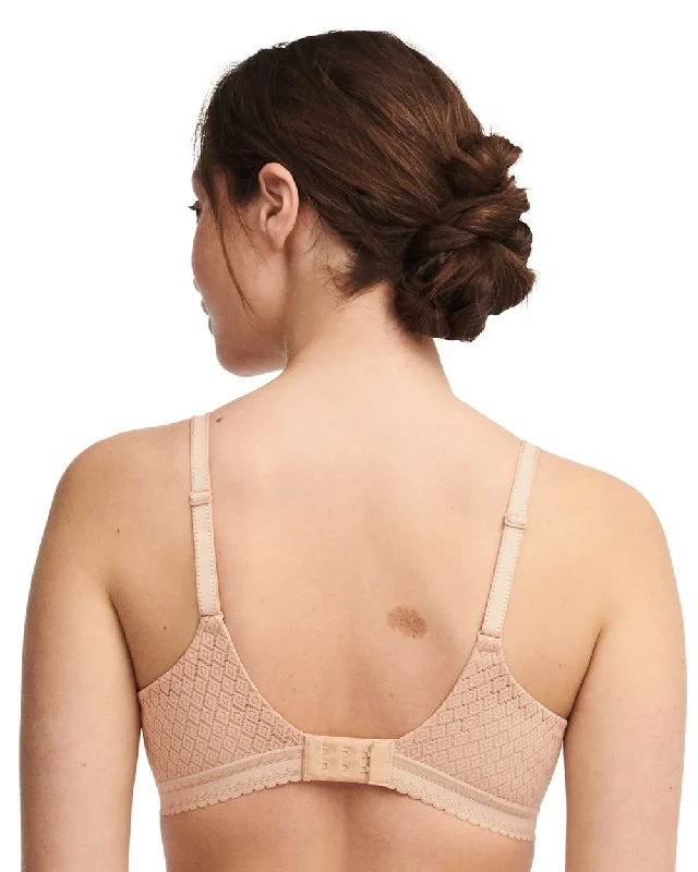 Lucie Lace Sexy Comfort T-Shirt Bra