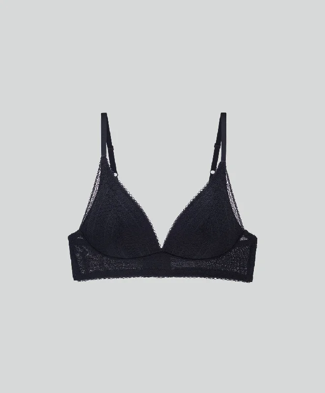 Cooling Comfort Soft Padded Bralette 609-62020