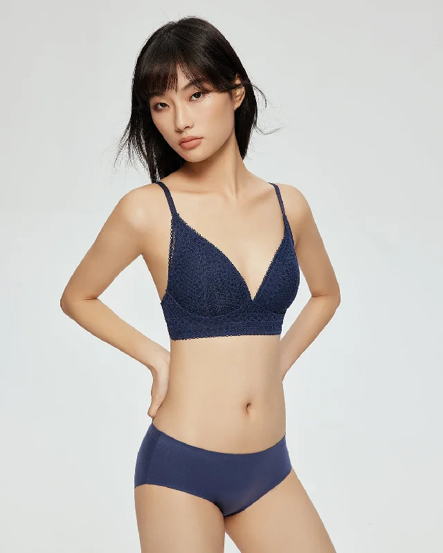 Cooling Comfort Soft Padded Bralette 609-62020