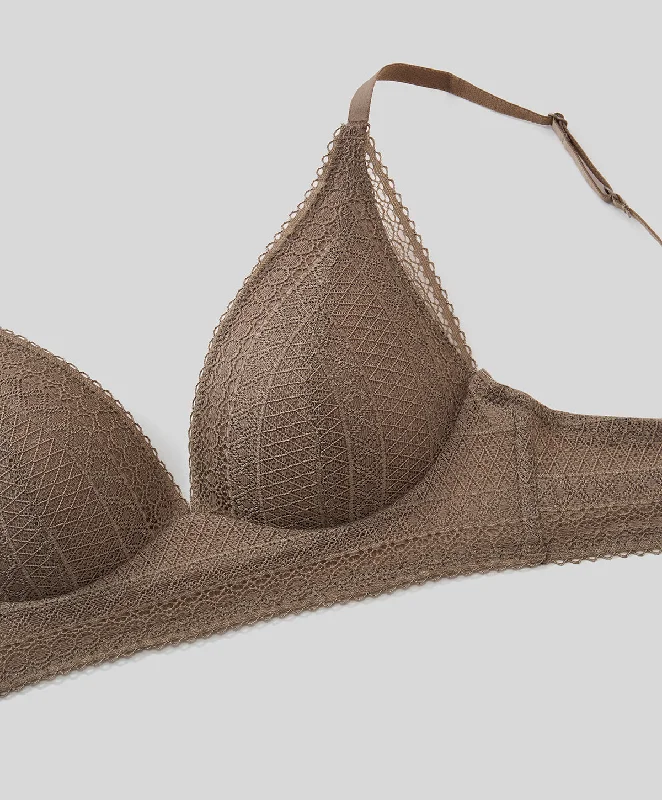 Cooling Comfort Soft Padded Bralette 609-62020