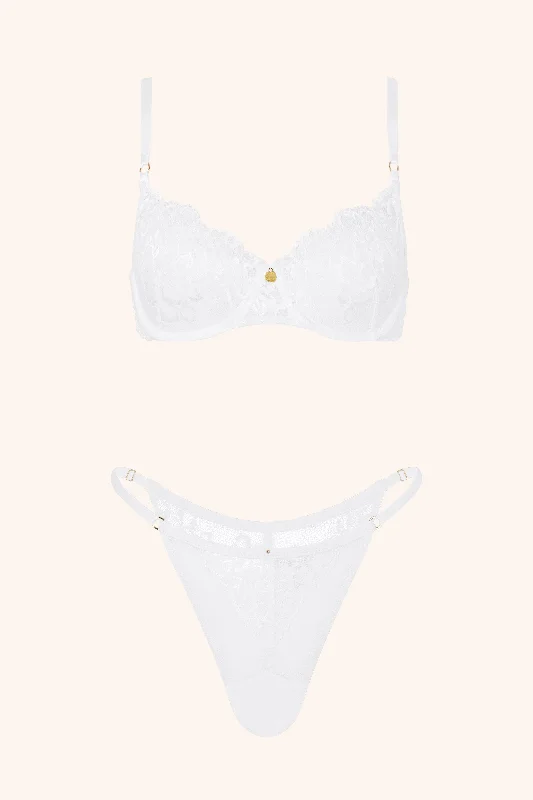 XS / White