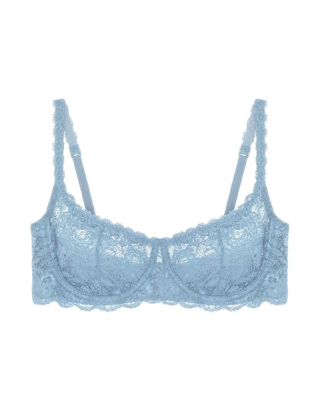 Never Say Never Balconette Bra