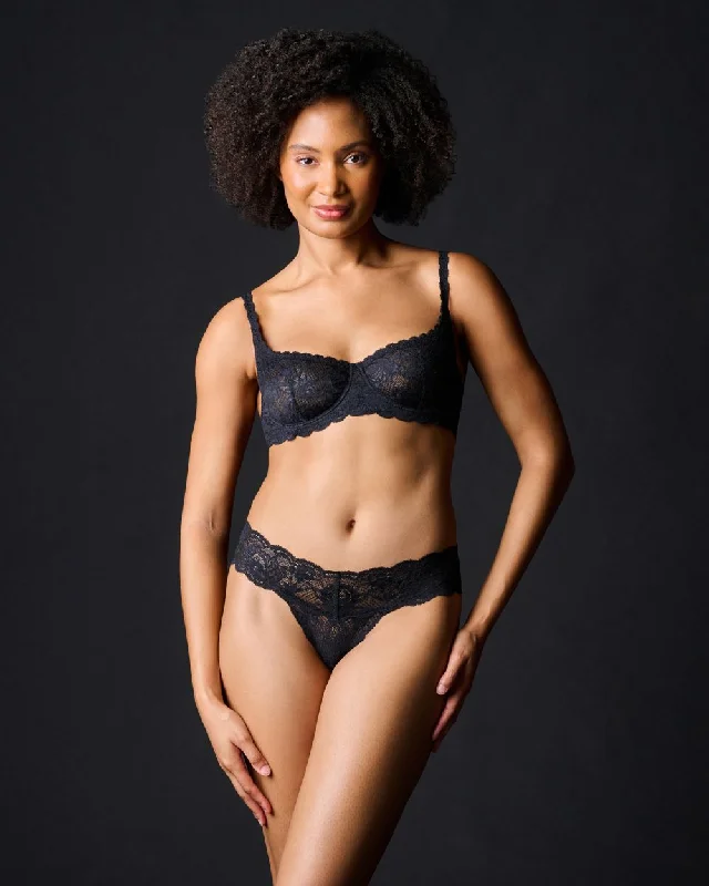 Never Say Never Balconette Bra