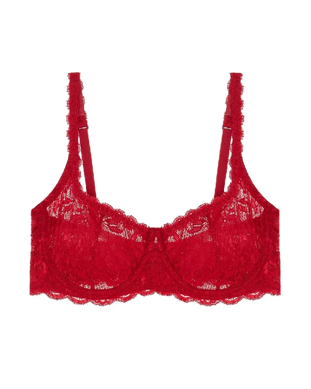 Never Say Never Balconette Bra