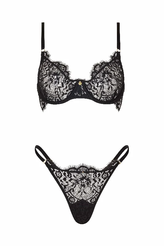 Bra Black