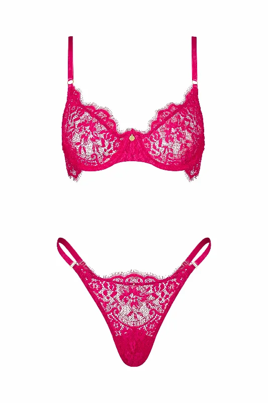 Bra Fuchsia