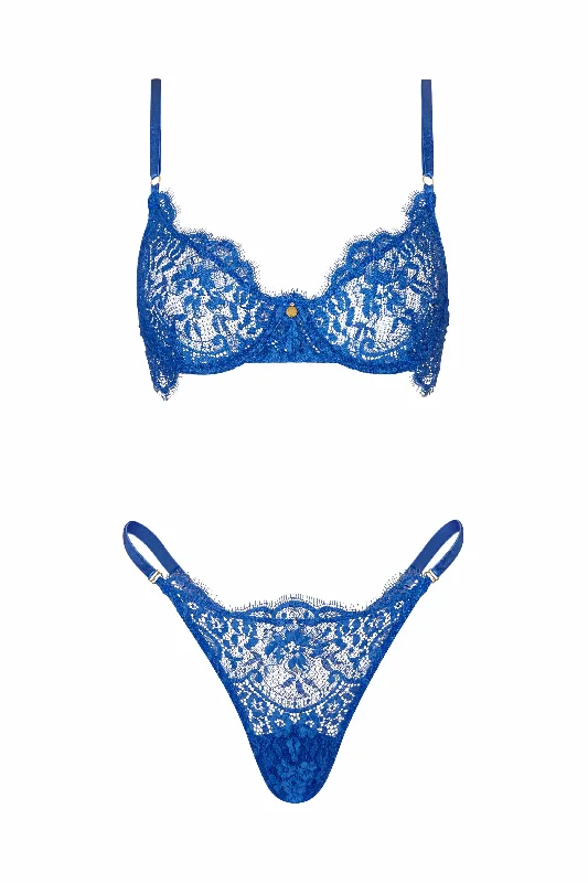 Bra Royal Blue
