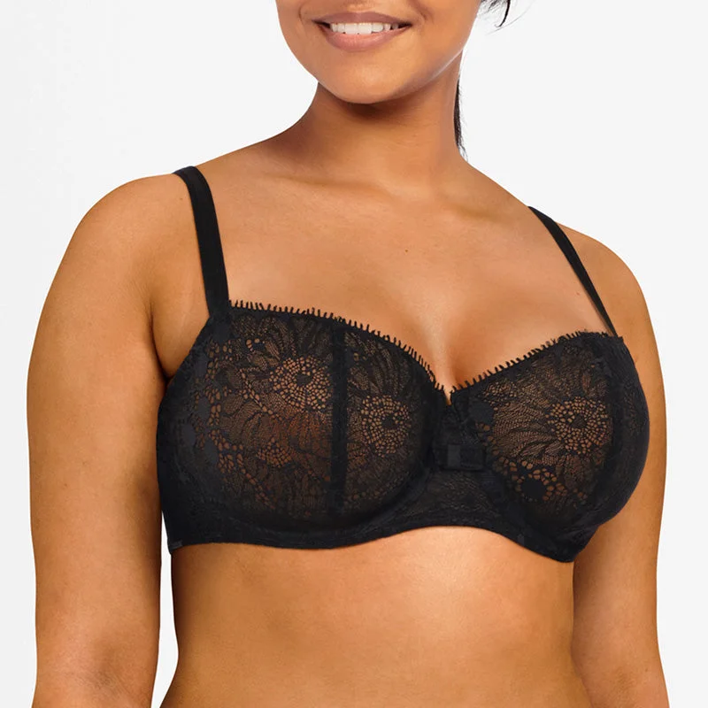 30DD / Black