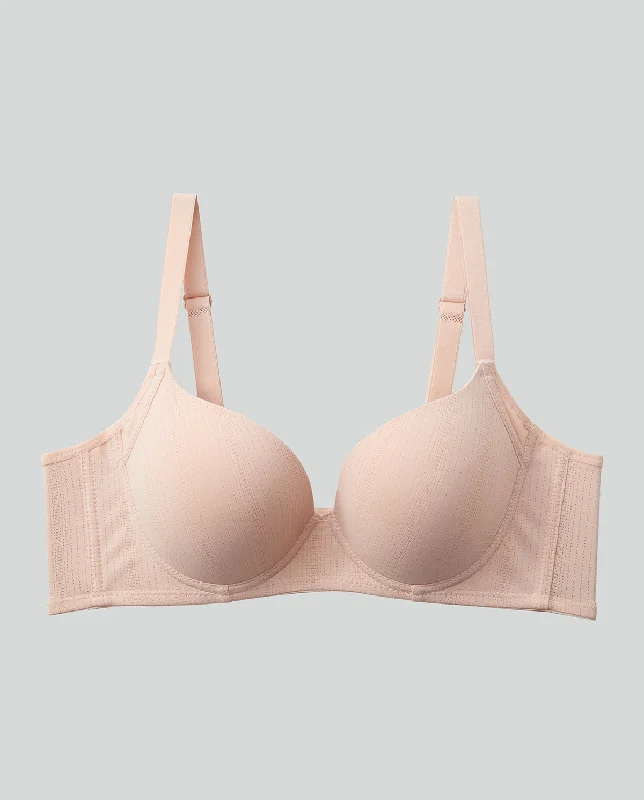 High Panel Full Coverage Bra OL6-62437