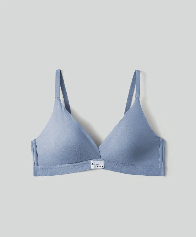 Hygge Modal Cotton Triangle Bralette 209-3036B