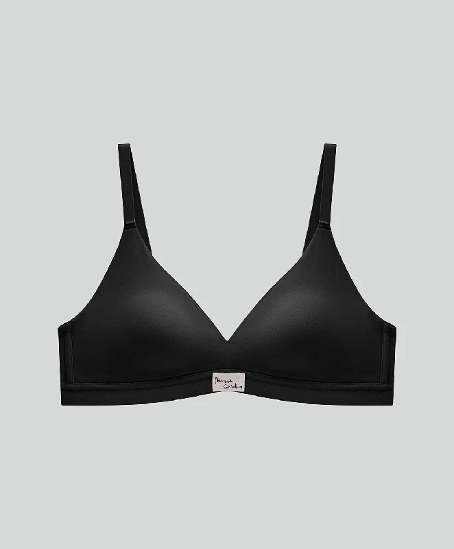 Black / M