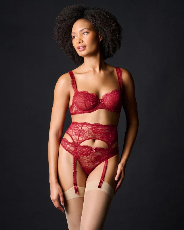 Isabel Balconette Bra