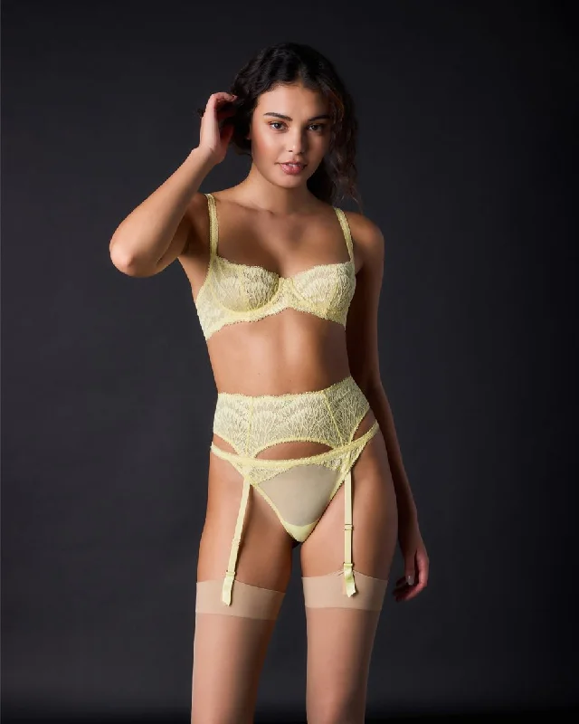 Loulou Balconette Bra