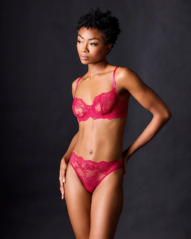 Anais Low Balconette Bra