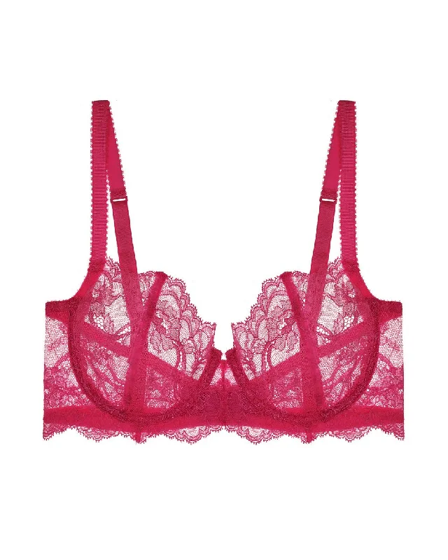 Anais Low Balconette Bra