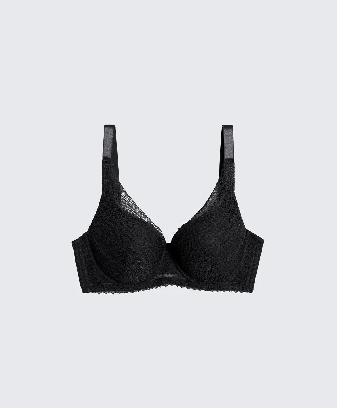 Lace Basics Full Coverage Bra 609-62255