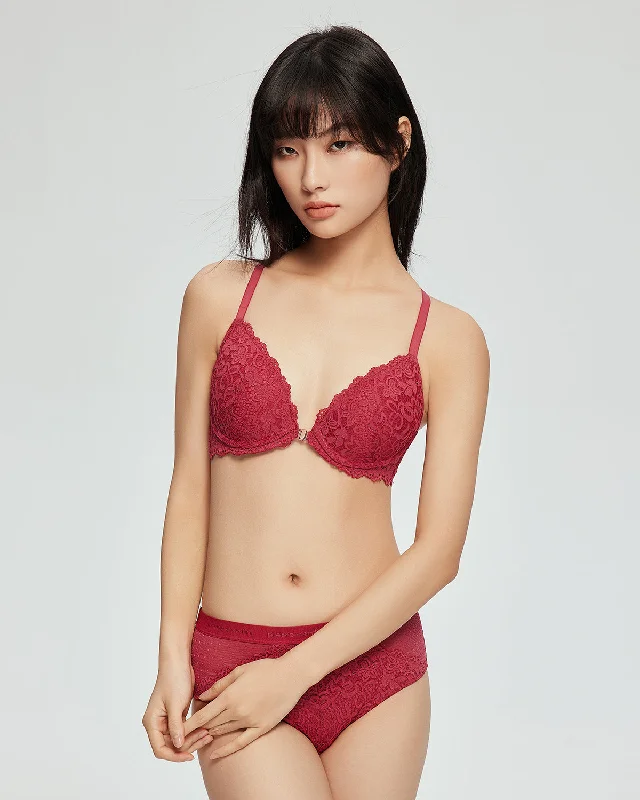 wine red / 75B