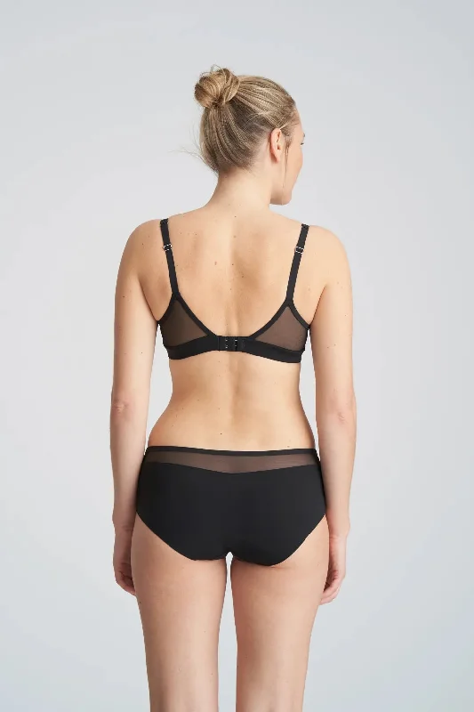 Louie Padded Balconny Bra In Black - Marie Jo