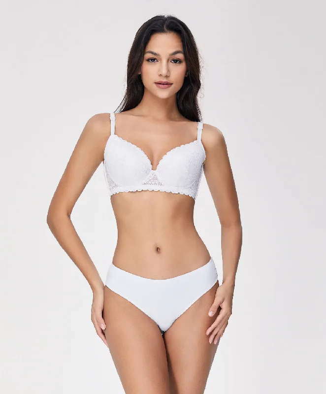 Love Craft Demi Bra Set 707-73686