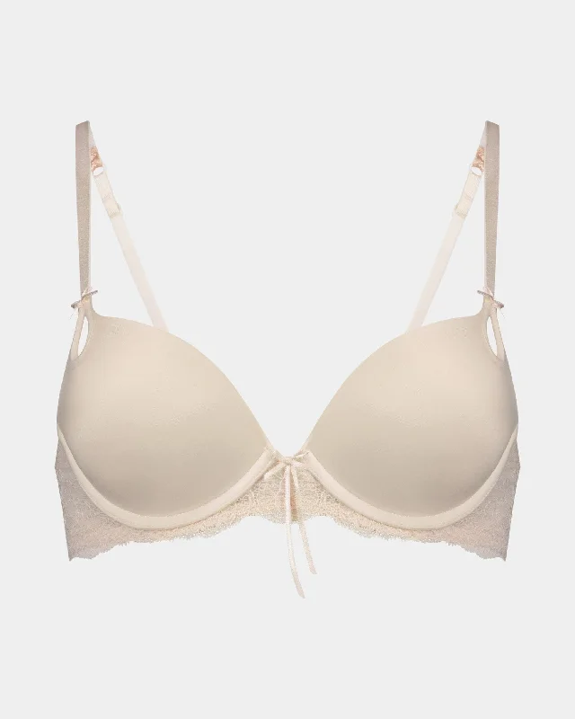 Keyhole Boost Bra