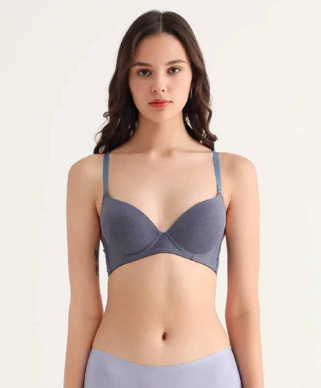 Melange Classics II Demi Bra (New Colors) 602-62263