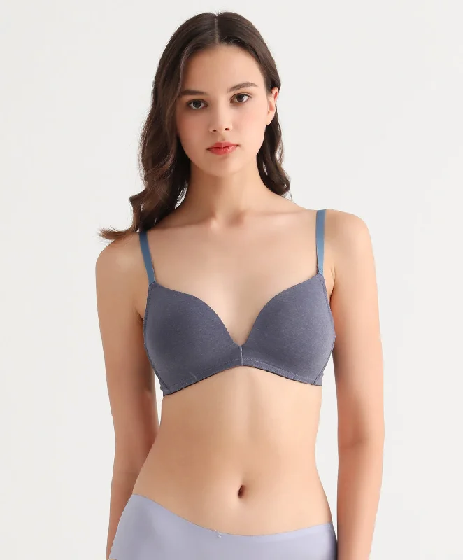 Melange Classics Wireless Bra New Colors 602-62260