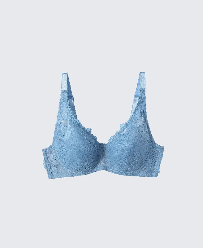 Myosotis Full Coverage Bra 602-62313