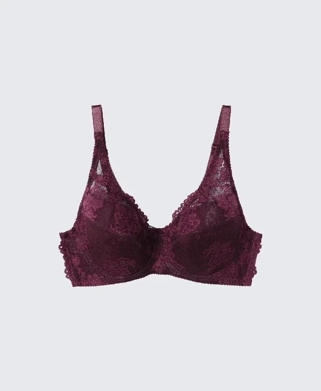 Burgundy / 75D Burgundy / 75D
