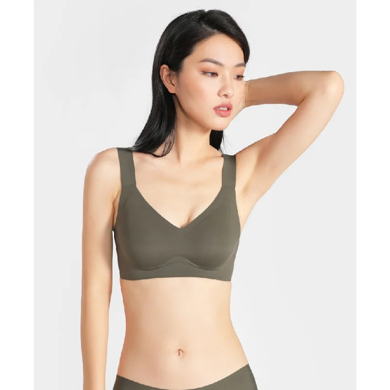 khaki / M