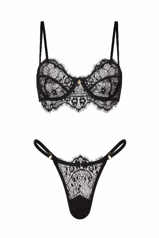 Bra Black