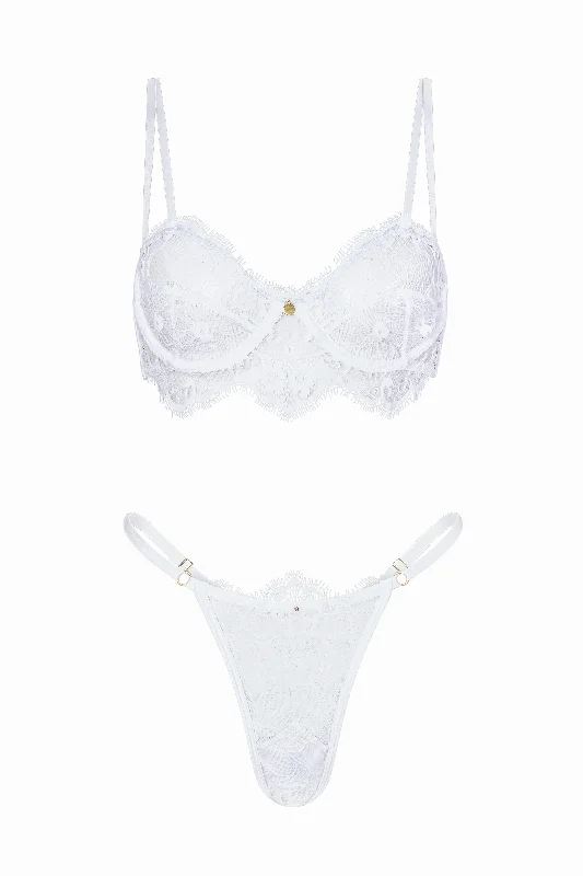 XS / White