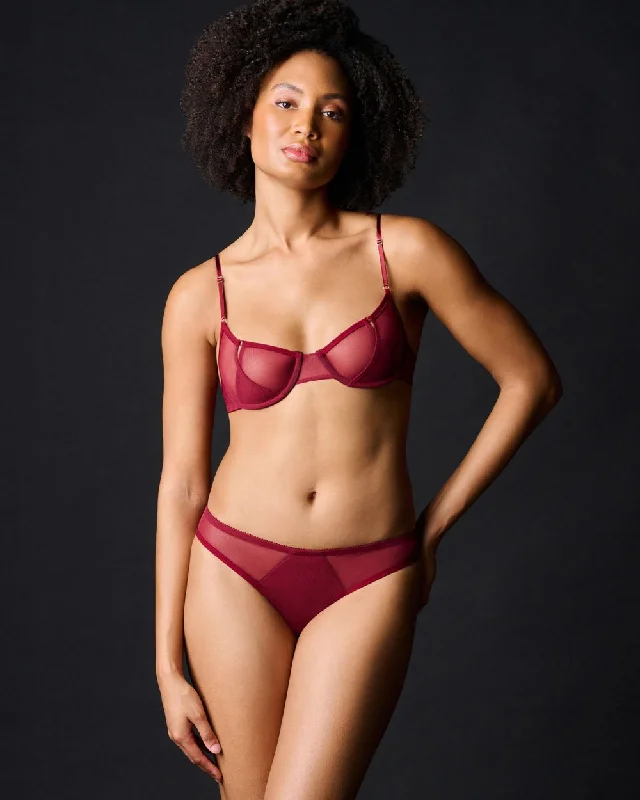 Whisper Coucou Underwire Bra
