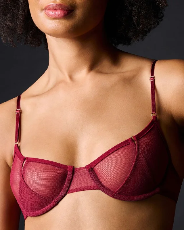 Whisper Coucou Underwire Bra