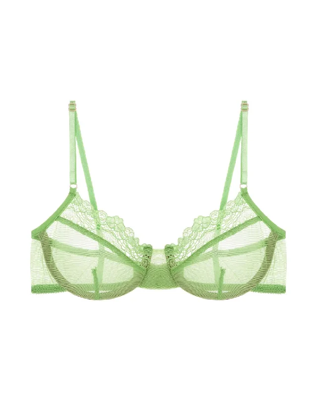 Whisper Sweet Nothings Demi Underwire Bra