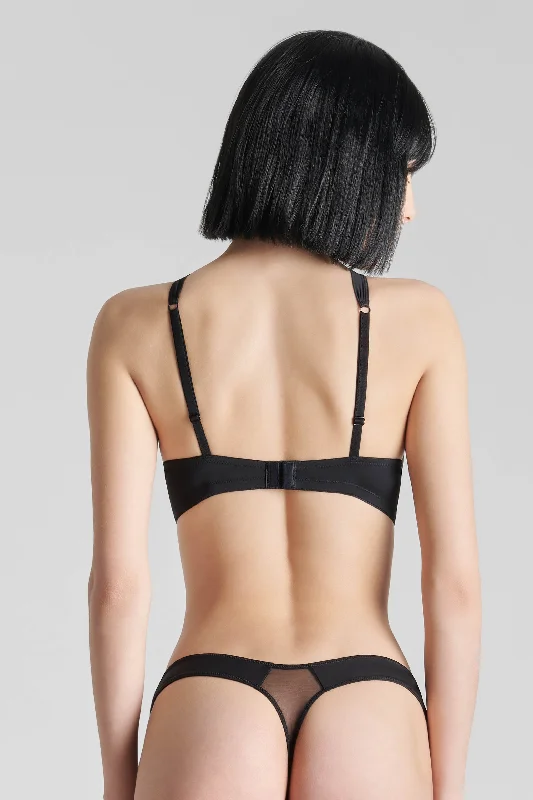 Soutien-gorge seins recouverts - Pure Tentation