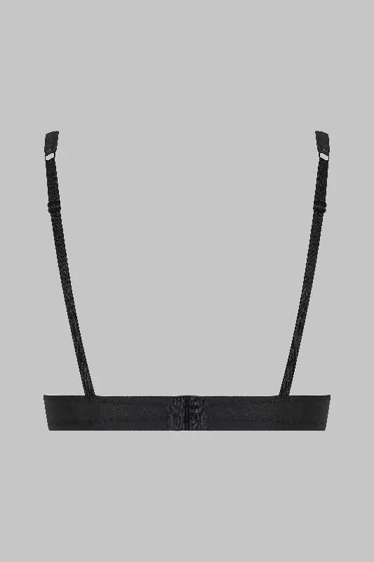 Soutien-gorge seins recouverts - Pure Tentation