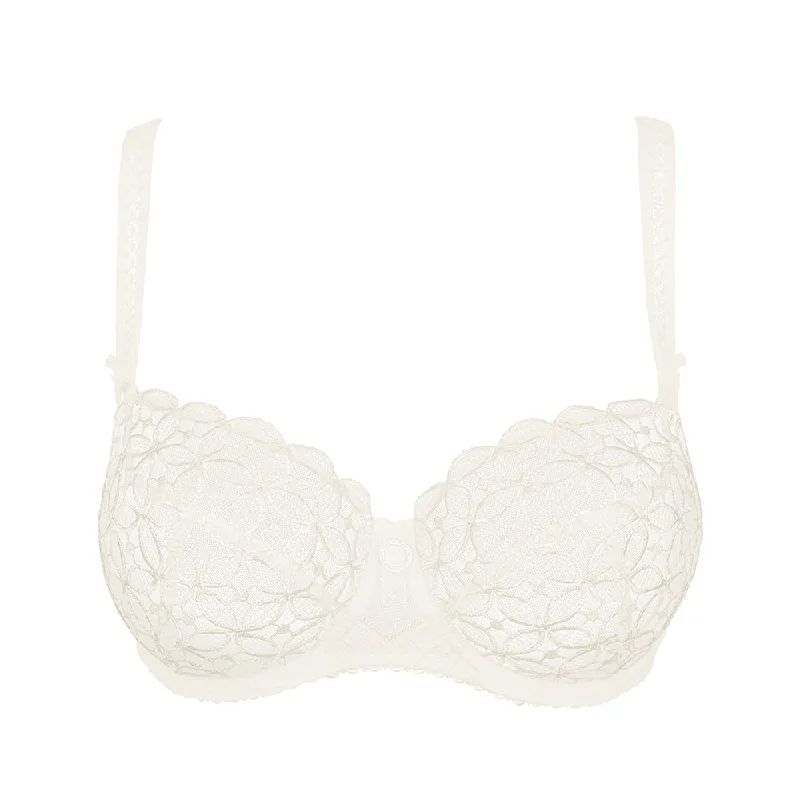 Romy Low Necked Underwired Bra