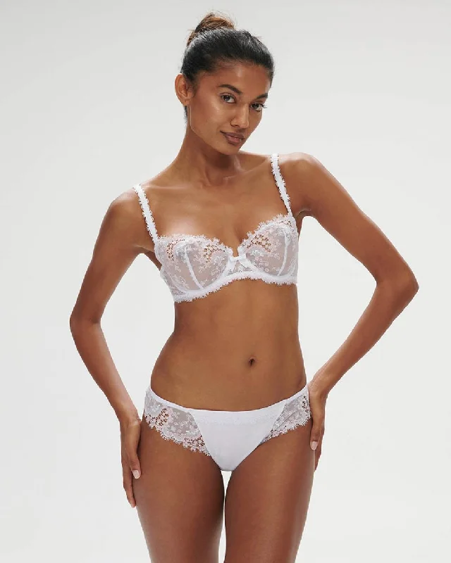 Wish Demi Cup Bra