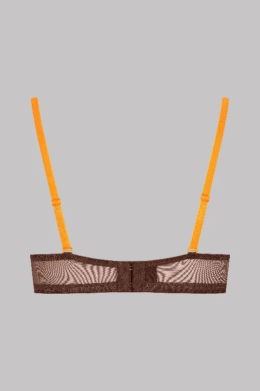 Soutien-gorge balconnet - Corps à Corps