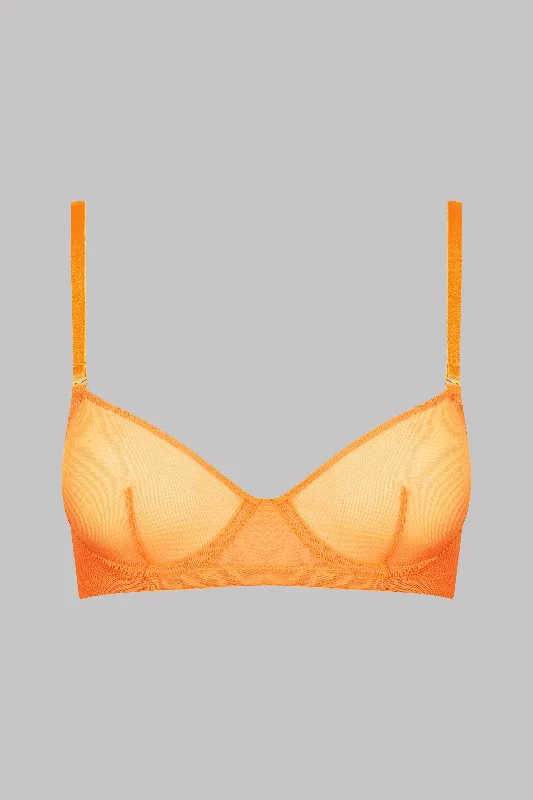 Soutien-gorge balconnet - Corps à Corps Néon
